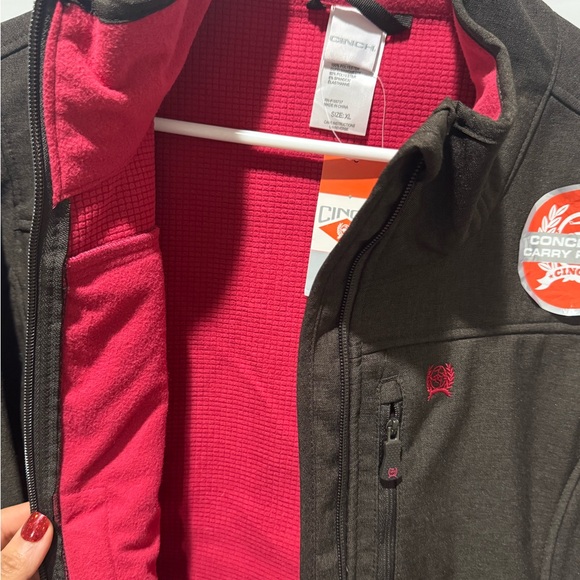 Cinch jacket - Picture 6 of 6